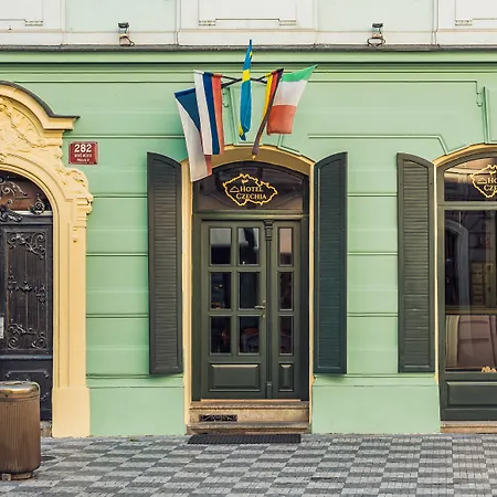 Hotel Czechia 3*