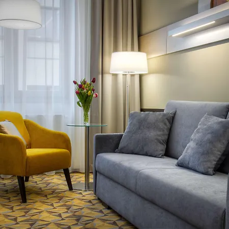 Hotel Western Premier Essence Prague
