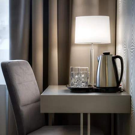 Western Premier Essence Hotel Prague