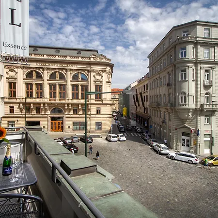 Western Premier Essence Hotel Prague