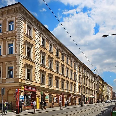 Golden Garni Prag