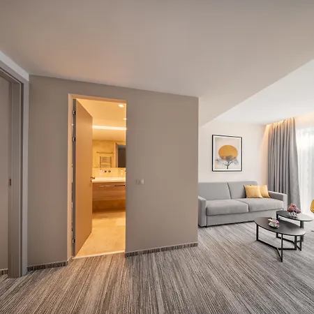 Cube Hotell Prag