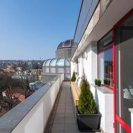 Lovely 3bd - Rooftop - Jacuzzi&sauna *