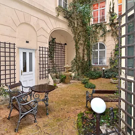 Appartement Historic Centre Iv Prague