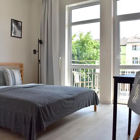 Apartment Seifert Prague