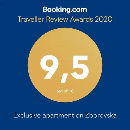 Exclusive On Zborovska Prague