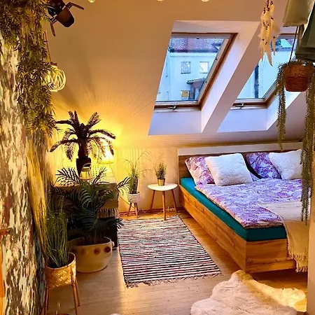 Duplex 2 With Quiet Terrace On Wenceslas Square *