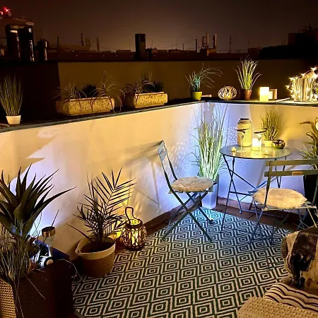 Duplex 2 With Quiet Terrace On Wenceslas Square Prague
