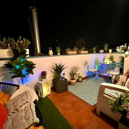 Apartment Duplex 2 With Quiet Terrace On Wenceslas Square
