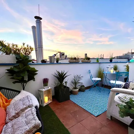 Apartment Duplex 2 With Quiet Terrace On Wenceslas Square *