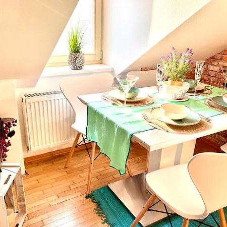 Apartment Duplex 2 With Quiet Terrace On Wenceslas Square *