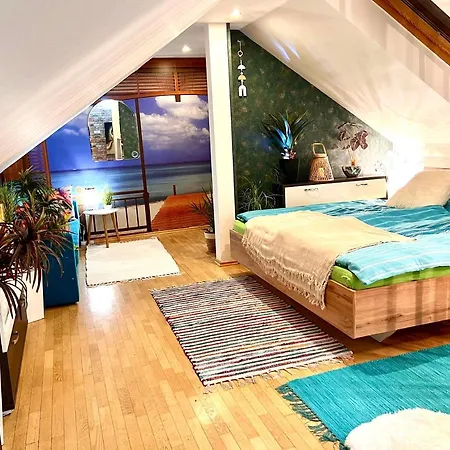 Duplex 2 With Quiet Terrace On Wenceslas Square *
