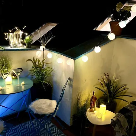 Apartment Duplex 2 With Quiet Terrace On Wenceslas Square