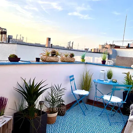 Apartment Duplex 2 With Quiet Terrace On Wenceslas Square *