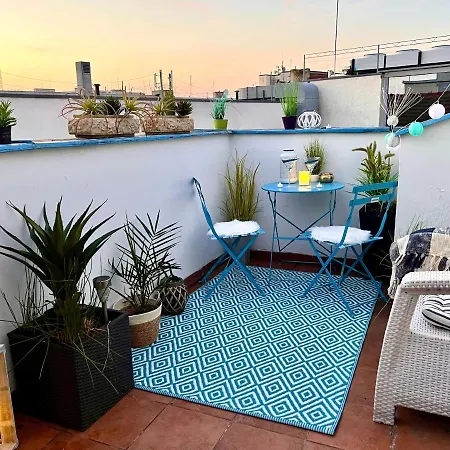 Duplex 2 With Quiet Terrace On Wenceslas Square Apartment Prague