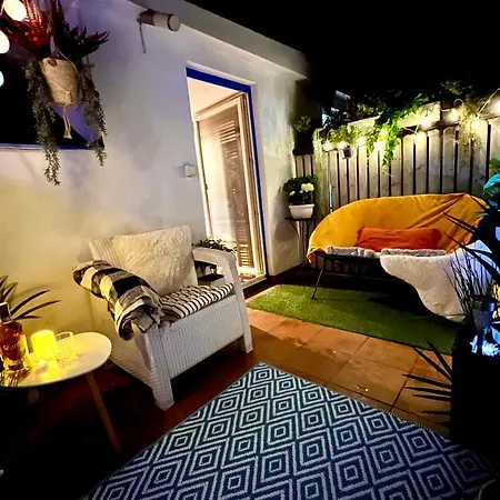 Apartment Duplex 2 With Quiet Terrace On Wenceslas Square Prague