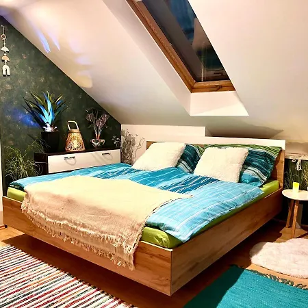 Apartment Duplex 2 With Quiet Terrace On Wenceslas Square