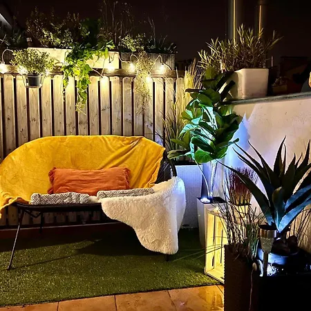Apartment Duplex 2 With Quiet Terrace On Wenceslas Square Prague