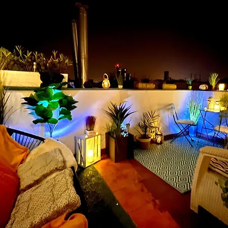 Duplex 2 With Quiet Terrace On Wenceslas Square Prague