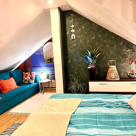 Duplex 2 With Quiet Terrace On Wenceslas Square