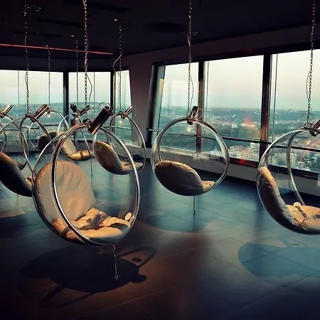 Apartamento Tv Tower Ruterra Studio