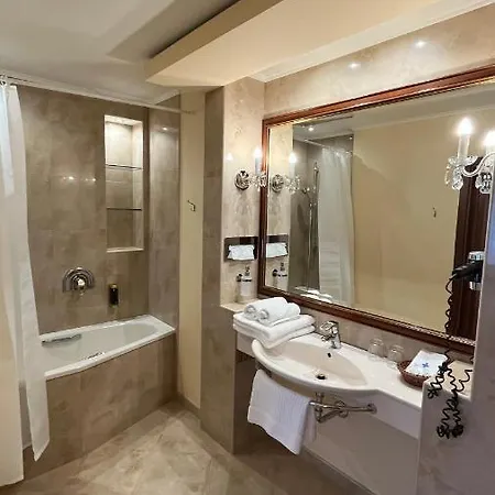 Hotel Fleur De Lis Prague
