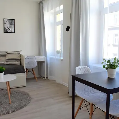 Seifert Apartment Prague