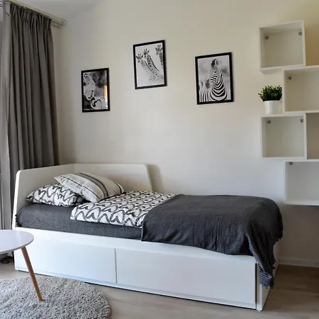 Apartment Seifert Prague
