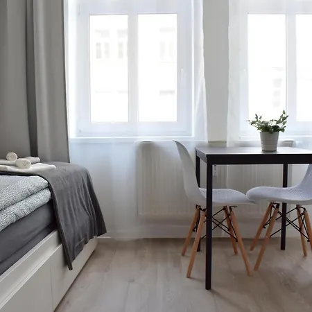 Seifert Apartment Prague