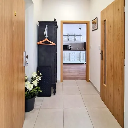 Brevnov Appartement Praag