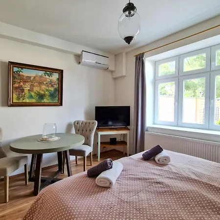 Brevnov Appartement Praag