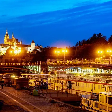 River Koenigstein Prague
