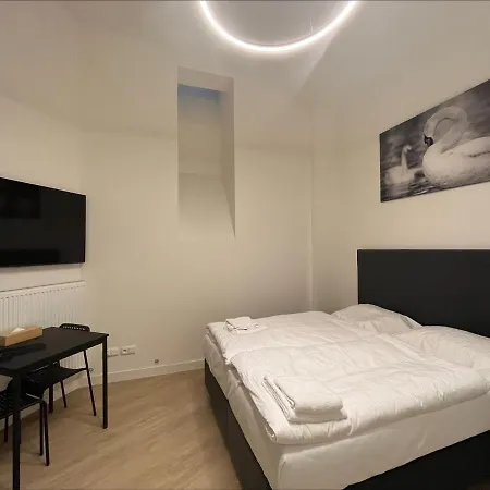 Figaro Aparthotel Prague