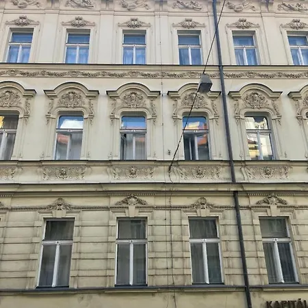Apartamento Free Days Luxury Praga