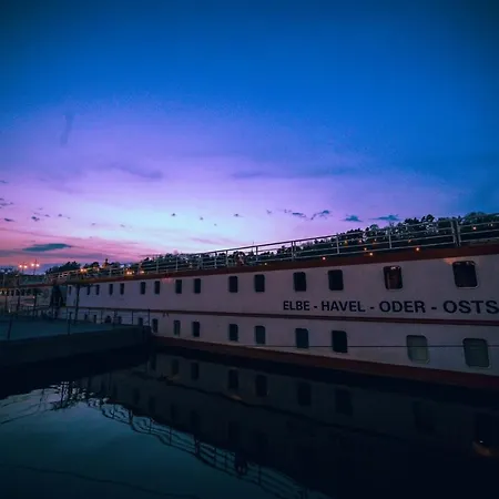 Botel River Koenigstein