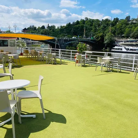 Botel River Koenigstein Prague