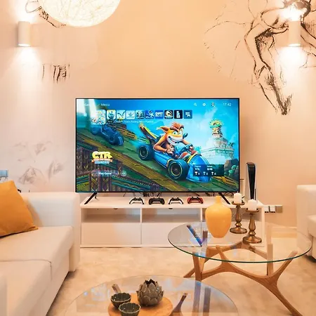 Lux Penthouse Near Wenceslas Square * Praga