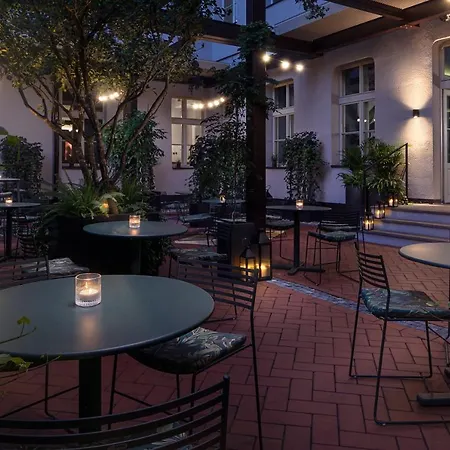 Hotel Falkensteiner Boutique Praga