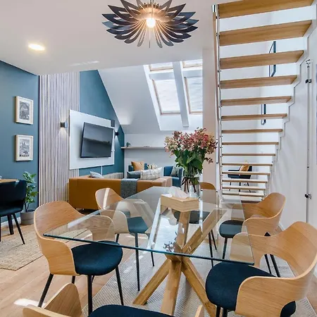 Apartman Charming By Michal&friends Prága
