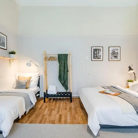 Historic Centre By Michal&friends Apartment