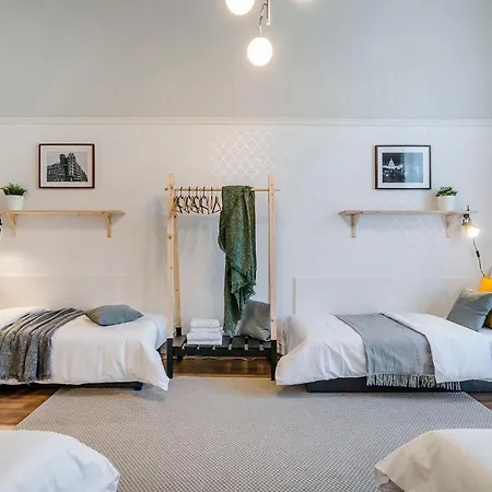 Historic Centre By Michal&friends Apartment Prague