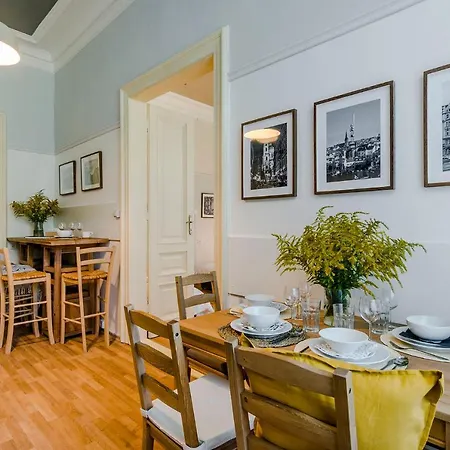 Apartment Historic Centre By Michal&friends *