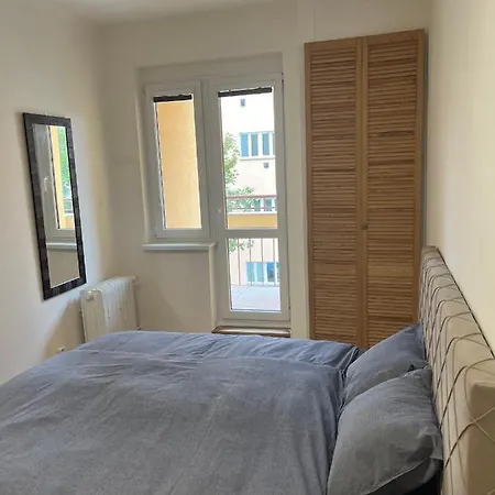 3 Apartman S Balkonem *