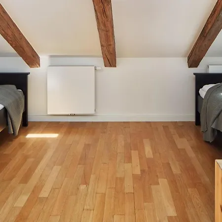 Days - 3bdr Bright Loft - Ac - Location In New Town Apartment Prague