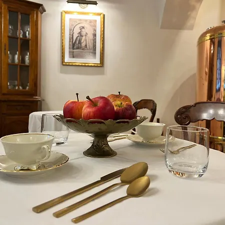 Bed & Breakfast Beerland Chateaux – U Zlaté Hrušky / At Golden Pear