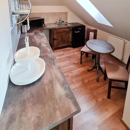 Appartement Brevnov Praag