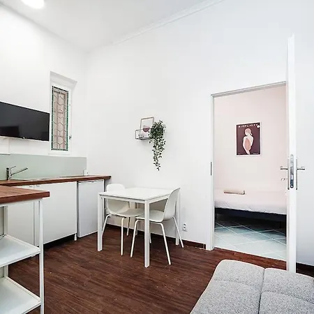 Appartement Cozy Old Town - 1-bedroom *
