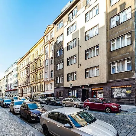 Appartement Cozy Old Town - 1-bedroom Prague