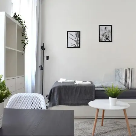 Seifert Apartment Prague