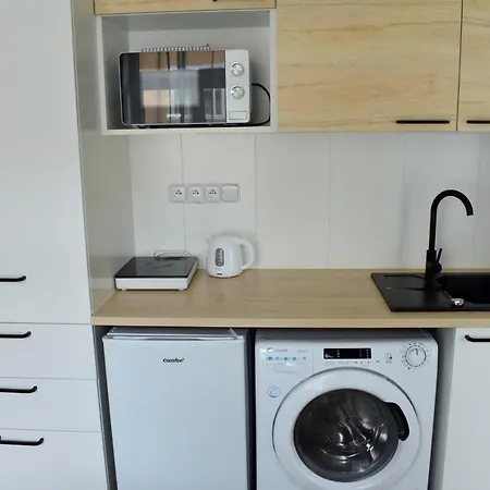 Seifert Apartment Prague